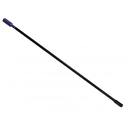 Cta Manufacturing SPARE TIRE TOOL - VIOLET CTA4356